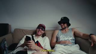 Jazzbois - ‘Still Blunted’ - a Short Documentary