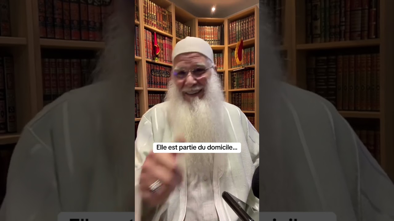 Elle est pas partie pour rien du coup…