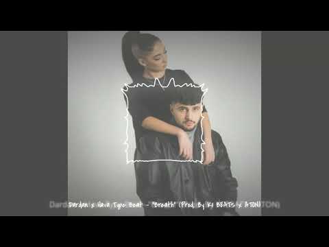 [FREE] Dardan x Hava Type Beat - "Breath" (Prod. By KI BEATS x ATON)