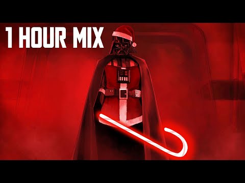 STAR WARS: Epic Christmas Music Mix | Carol of The Bells x Imperial March x Mandalorian Theme