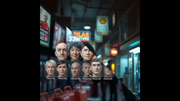 Deepfake Economy Mining Your Identity