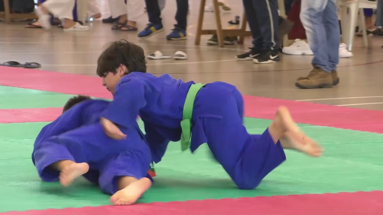 Catarroja - 6a Jornada Liga Clubes Federación Valenciana Judo