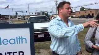 Brockton medical marijuana dispensary president discusses opening