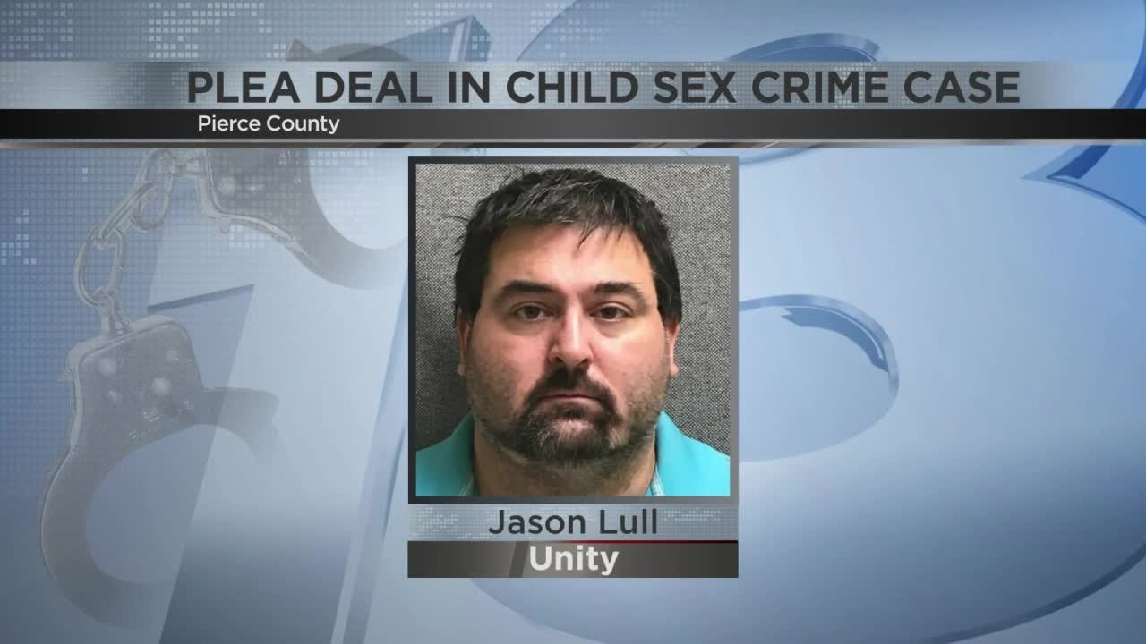 Plea deal reached in child sex crimes case - YouTube