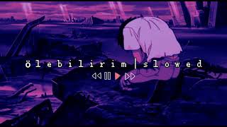 Bedo & Patron - Ölebilirim S L O W E D