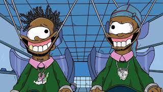 Vignette de la vidéo "MadeinTYO - Ned Flanders (ft. A$AP Ferg) PROD: K SWISHA"