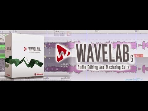TÉLÉCHARGER WAVELAB 6.1.1 WAVELAB 6.1.1 TÉLÉCHARGER