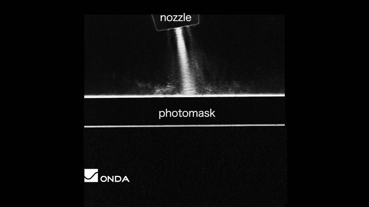 Wave Propagation for a Nozzle-Type 3 MHz Transducer