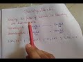 Ordering Numbers