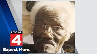 Detroit police want help finding seriously missing 87-year-old man
