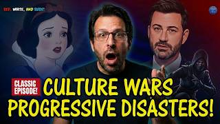 Ubisoft &amp; Disney Crisis: AC Shadows &amp; Snow White’s Woke Fail - Plus Kimmel Deranged
