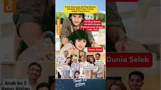 potret adi bing slamet, nikah 1992 sudah punya 3 anak dan cucu #shortsfeed #fypシ゚viral #trending