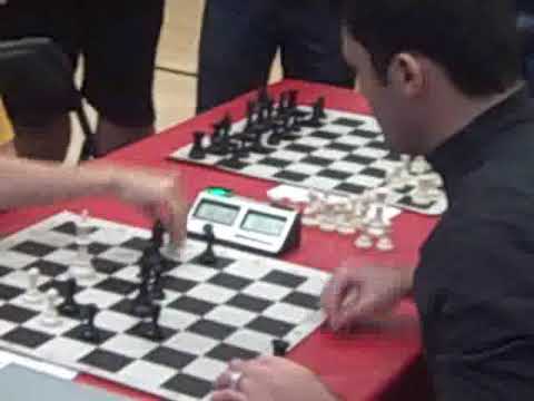 GM Alex Lenderman vs GM Rashad Babaev New York Cit...