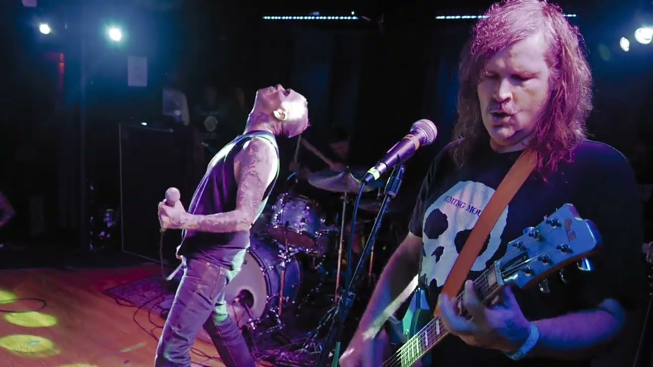 Converge - Worms Will Feed, Rats Will Feast - Live at Alchemy, Providence, RI