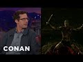 Andy Samberg's Bucket List  - CONAN on TBS