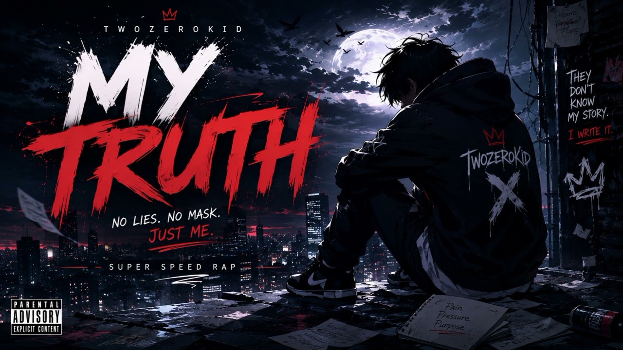 My Truth | TwoZeroKid - YouTube