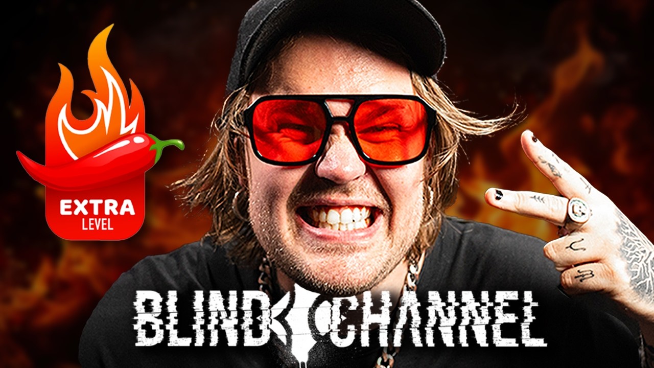 Niko Vilhelm VS Suomen TULISIMMAT sipsit!