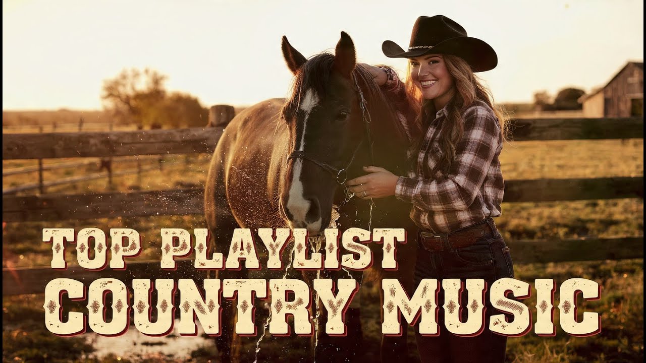【Country Relax】Country Guitar Vibes for Lazy Afternoons & Coffee Breaks 🤠☕ #27