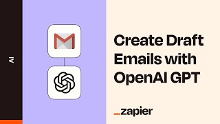 Create an Email Zap: Easily Draft Emails Using OpenAI