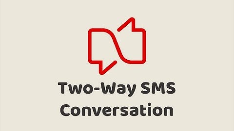 Episode #296 - Two-Way SMS Conversation | Preview
