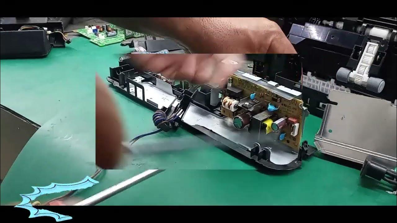 Unable to print 48 brother printer def power youtube