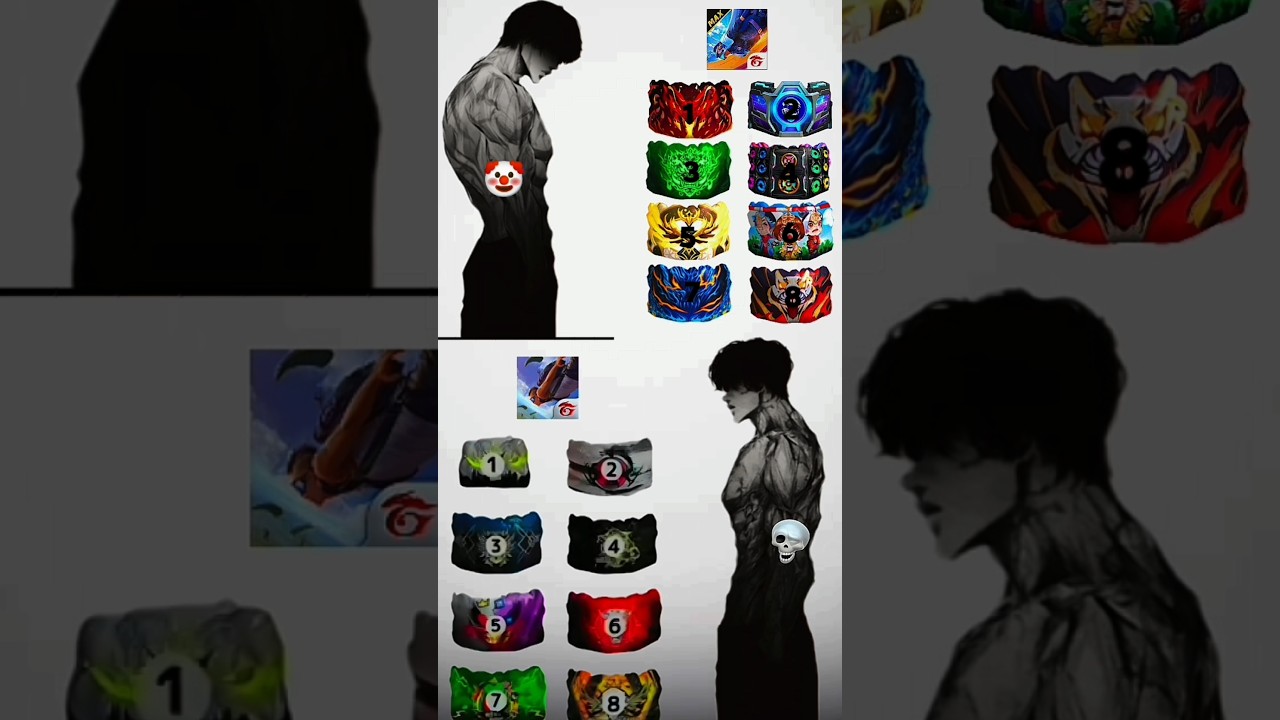 old glow wall ☠️ vs new glow wall 🤡