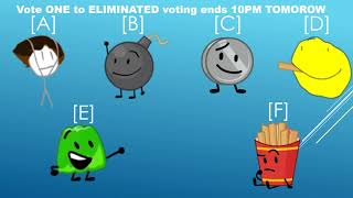 CHARACTER BOYS RANDOM CHARACTER VOTING EPISODE 42