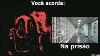 Sr Incrível Ficando Perturbado - Você Acorda: