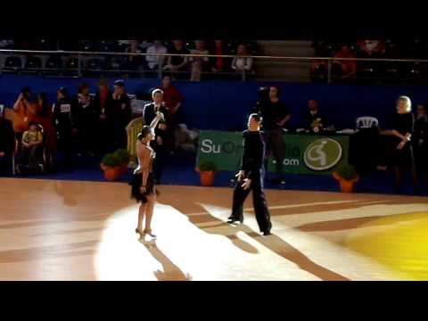 WDSF Cambrils - Youth Latin - Final - presentation