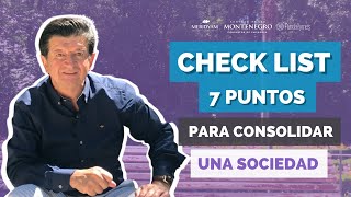 452. 7 CONSEJOS PRÁCTICOS para CONSOLIDAR una relación de SOCIOS DE NEGOCIOS