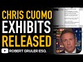 CNN’s Chris Cuomo Suspended After NY AG Letitia James Releases Transcripts and Exhibits