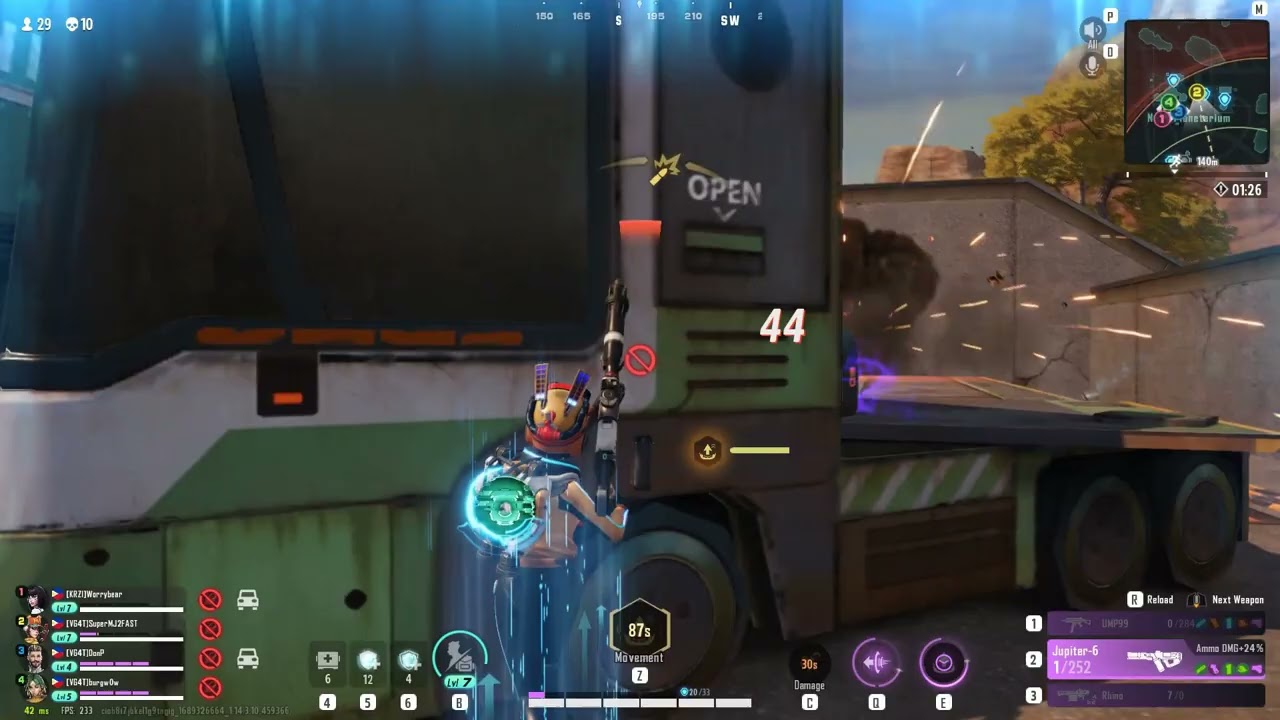 SATISFYING KILLS IN FARLIGHT (FARLIGHT 84)