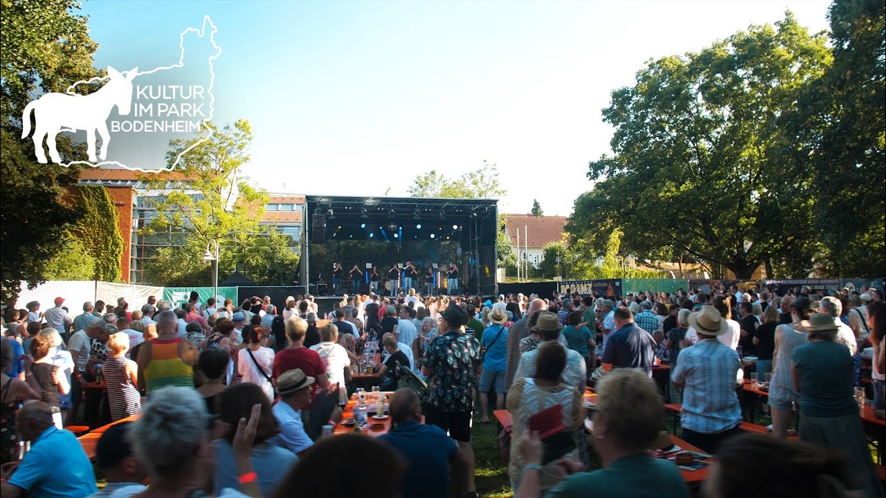 Eisbären Medley 1 • Die Eisbären Mainz • Live @ Kultur im Park 2025 🌳