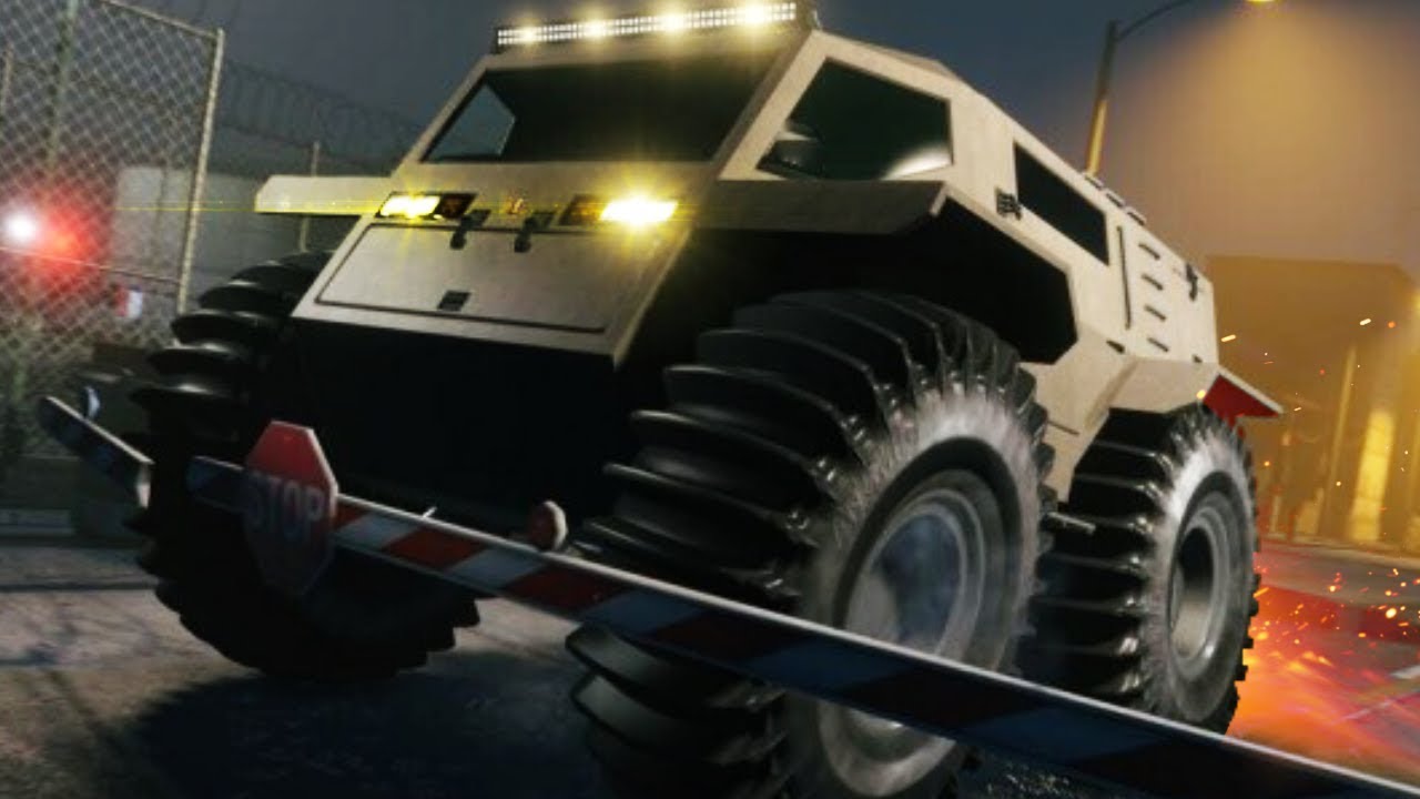 We Bought The New Vehicle Rune Zhaba and Became Pirates in GTA 5! (GTA ...