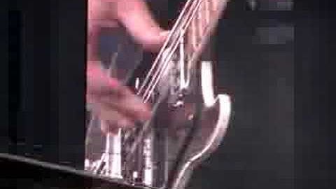 Editors [1/2] - Rock Werchter 2008