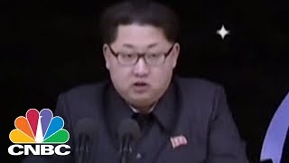 Here's What A Land War With North Korea Could Look Like | CNBC