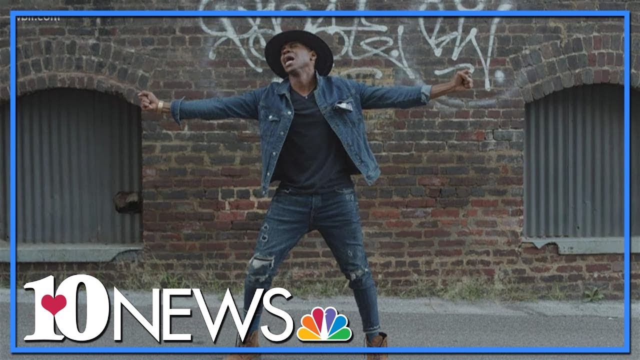 Chris Blue drops by to talk about new single 'Back 2 the Future'