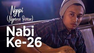 EMIRATES MUSIC RELIGI - NGObrol PIntar Nabi Ke-26? Orang Islam(Muslim) pasti tahu...!