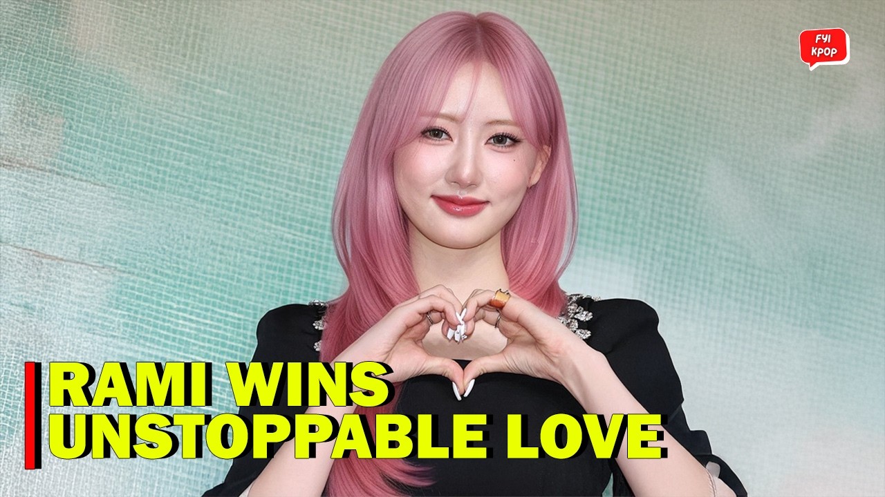 Срочная новость! Рами стал «Идолом недели», несмотря на перерыв в карьере.