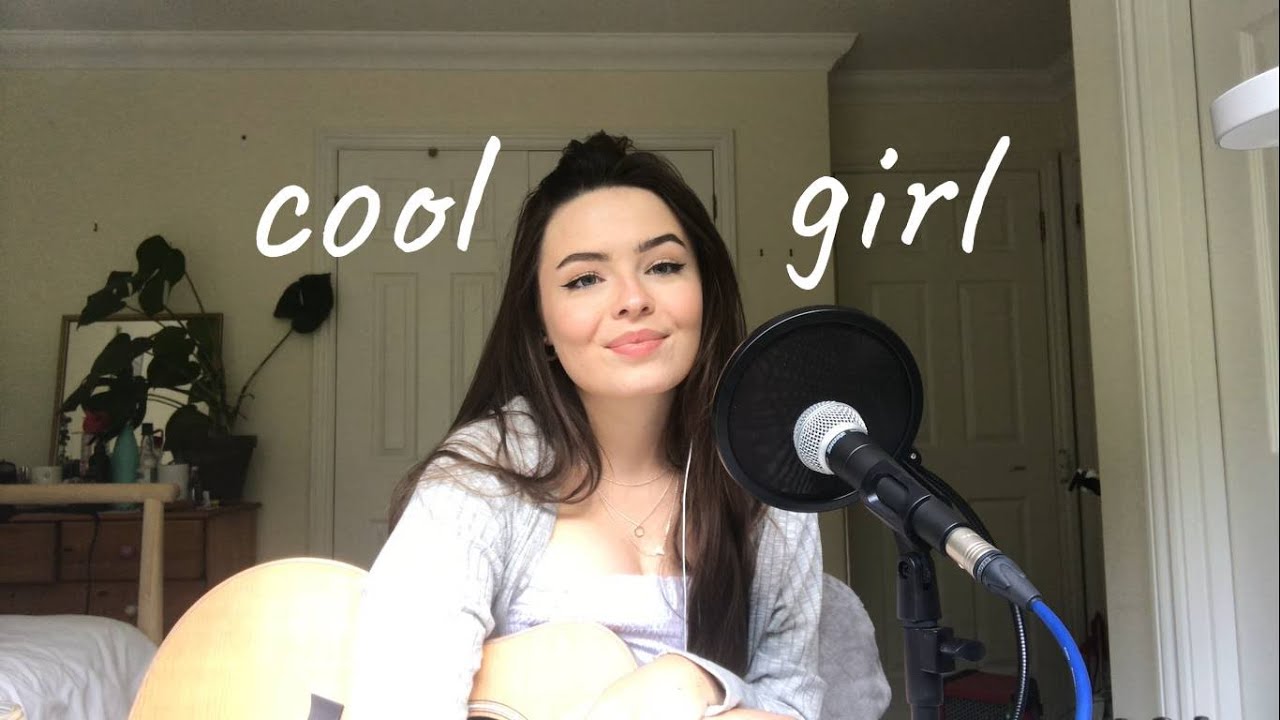 cool girl dodie (cover by lilianne) YouTube