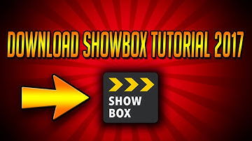 How To Download Showbox APK 2017 On Android NO ROOT 2017 (Quik & Simple Tutorial)