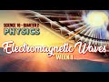 Electromagnetic Waves Quiz