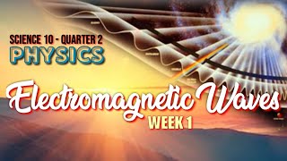 ELECTROMAGNETIC WAVES / SCIENCE 10 | Quarter 2 - Week 1