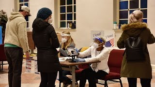 Georgia Senate Runoffs Are Too Close to Call