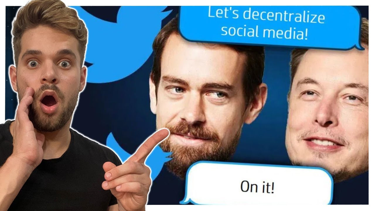 Creador de Twitter Anuncia una Red Social DESCENTRALIZADA (Cambiará el Mundo)