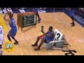 Remember when Perk sat on Mike Miller in the middle of a game? | The Jump