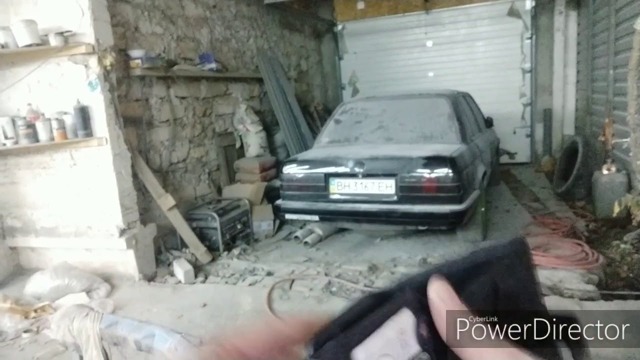 Когда вышла первая бмв