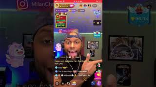 Milan Calls Out Jaybez