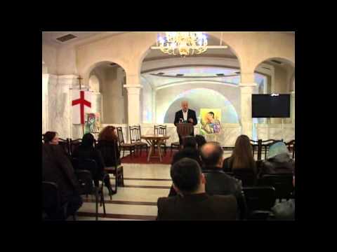 ვასილ  ბოსტაშვილი - პოეზიის  საღამო