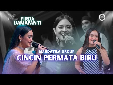 CINCIN PERMATA BIRU - FIRDA DAMAYANTI  |  Mardatila Group